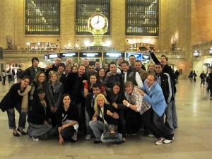 Grand Central Station LoveSac